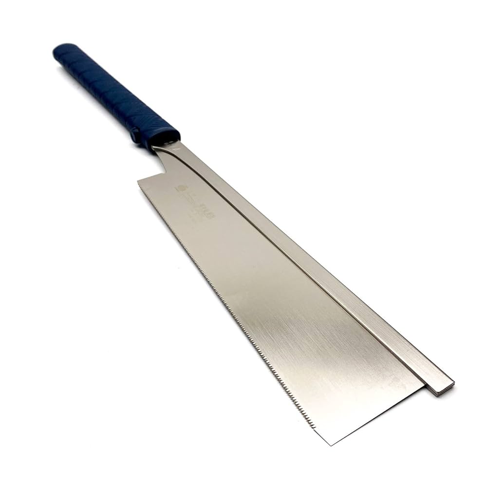Amazon | レザーソー(Razorsaw) 導突鋸 縦挽 240mm TPE柄 本体